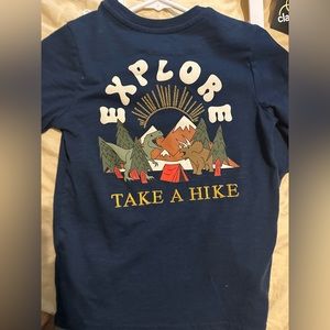 Boys boutique graphic shirt
